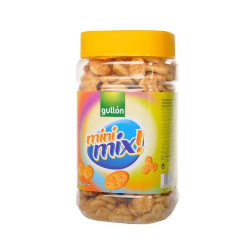 GULLON MINI MIX CRACKER 350 g