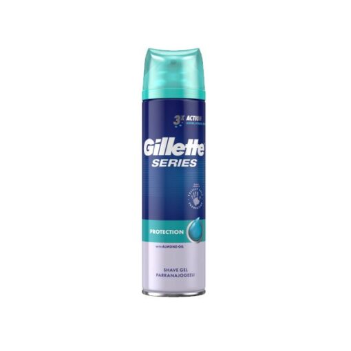 GILLETTE Series Protection Shave Gel 200 ml