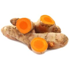 Gurkemia Turmeric fersk i 125g pk