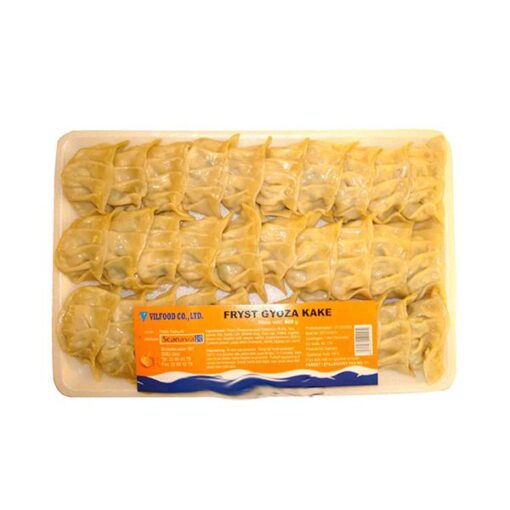 TCT Gyoza Med Sjømat Seafood 660 g
