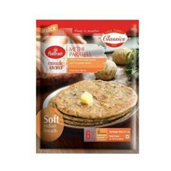 HALDIRAM'S Methi Paratha 300 g
