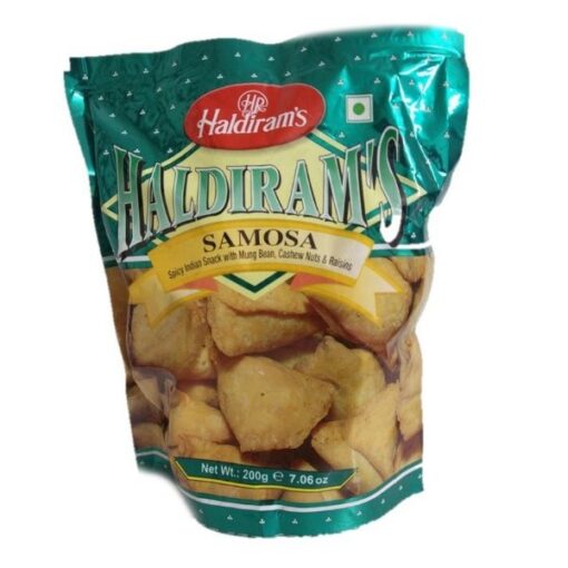 HALDIRAMS Samosa Snack 200 g