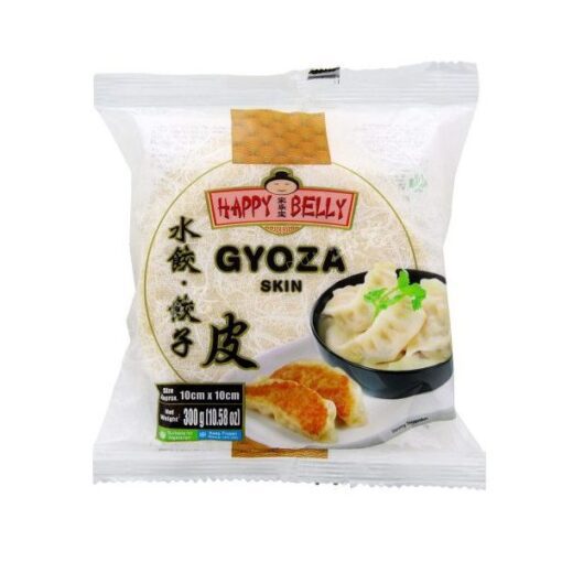 HAPPY BELLY Gyoza Skin 300 g
