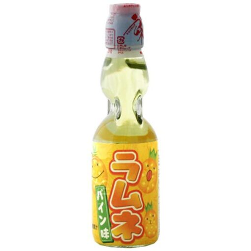 HATA KOSEN Ramune Ananas Drikke 200 g