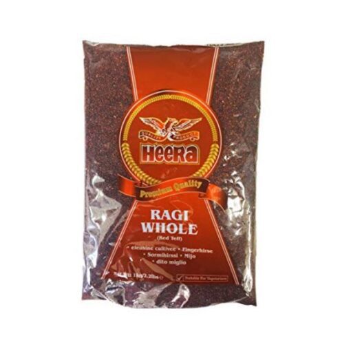 HEERA RAGI WHOLE 1 Kg