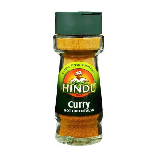 HINDU Karri Sterk/Hot Oriental 34 g
