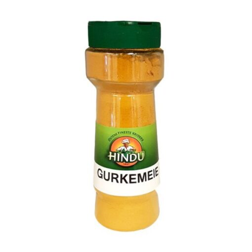 HINDU Gurkemeie Malt gl 36 g