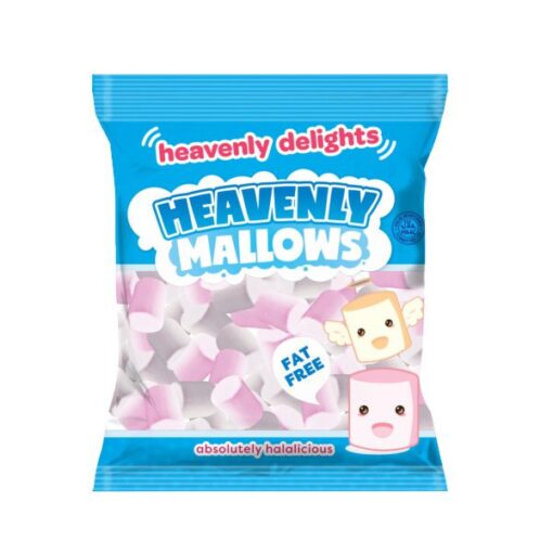 HEAVENLY DELIGHTS Mallows 140 g