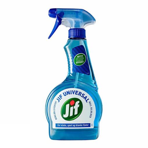 JIF Universal Glass rengjøring spray 500 ml