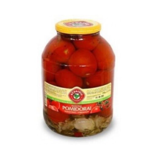 KĖDAINIŲ Pomidorai Tomater naminia 3150 g