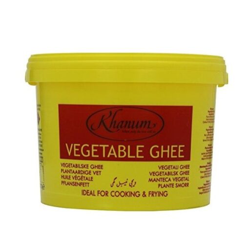 KHANUM Vegetable Ghee 2Kg