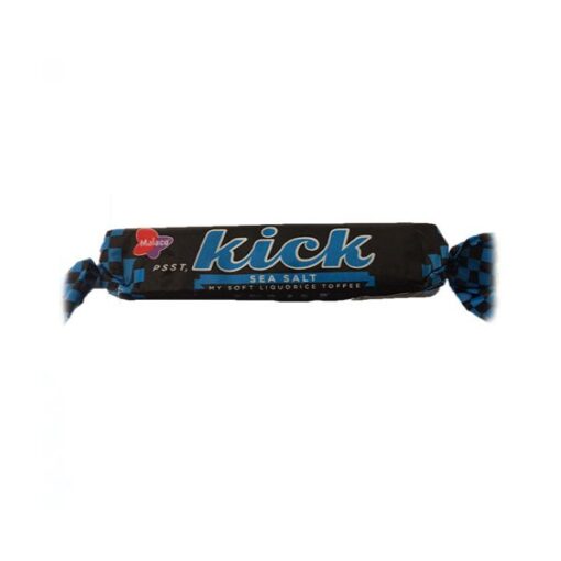 KICK Sea salt toffee 23 g