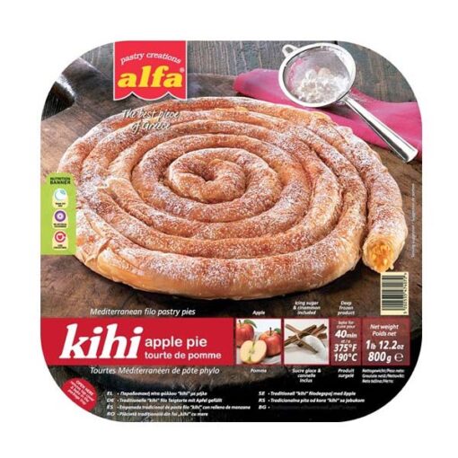 ALFA KIHI PAI Med EPLEFYLL 800 g