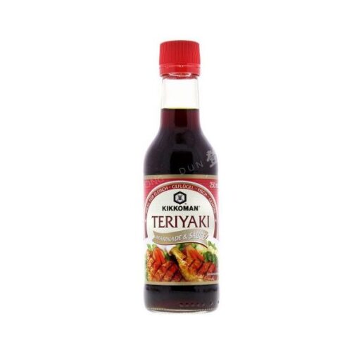 KIKKOMAN Teriyaki Saus 250 ml