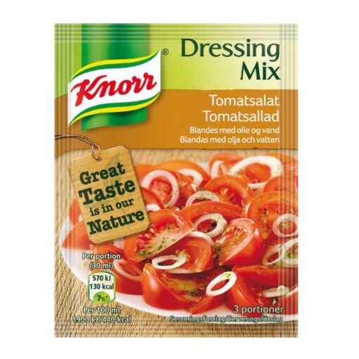 KNORR Tomatsalat Dressing Mix 3 pack