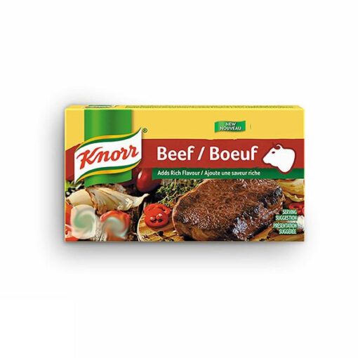 KNORR Kjøttbuljong 18 g