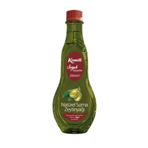 KOMILI Extra Virgin Olivenolje 1 L