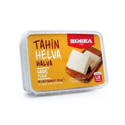 KOSKA Tahin Helva Halwa Plain 700 g