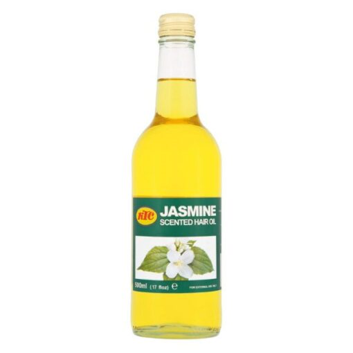 KTC Jasmine scented hair Olje 500 ml