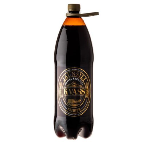 KVASS JAUNSILI NATURLIG GJÆRET 1.5L