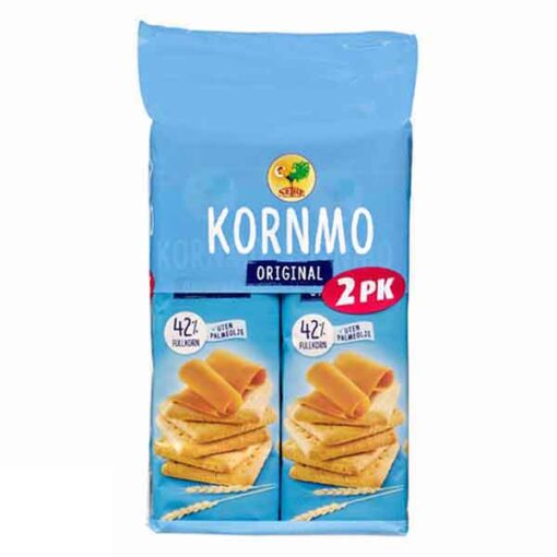 KORNMO Original Kjeks 2pk x 225 g
