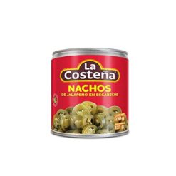 LA COSTENA Nacho Jalapenos 220 g