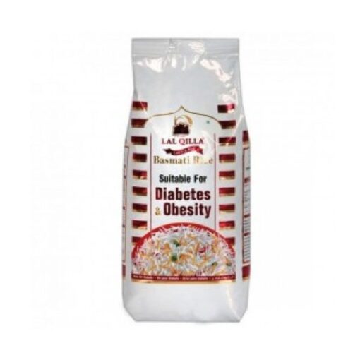 LAL QILLA Diabetes Basmatiris 1 Kg