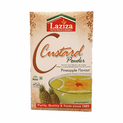 LAZIZA Custard Pulver Ananas Smak 300 g
