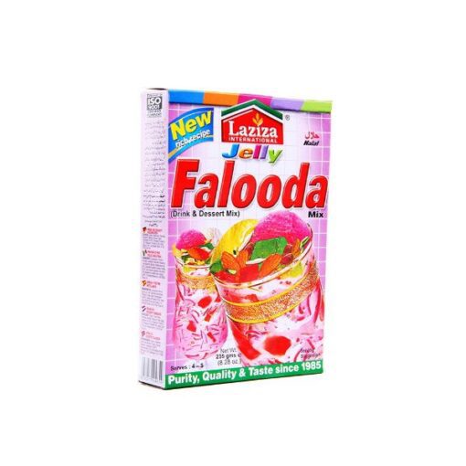 LAZIZA Falooda Miksed Jelly 235 g