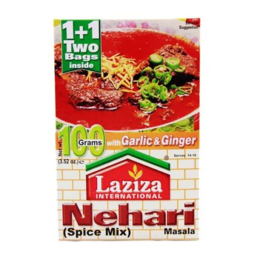 LAZIZA Nehari Kryddermiks 100 g