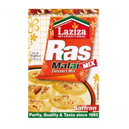 LAZIZA Ras Malai Saffron 75 g