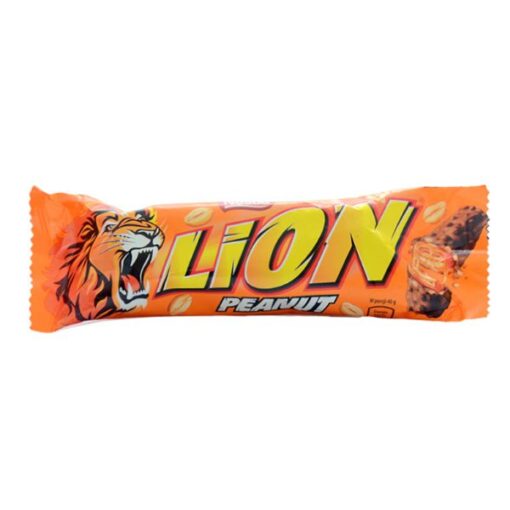 LION PEANUT 40 g