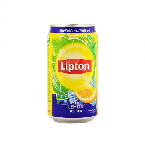 LIPTON Lemon ISTE 330 ml box
