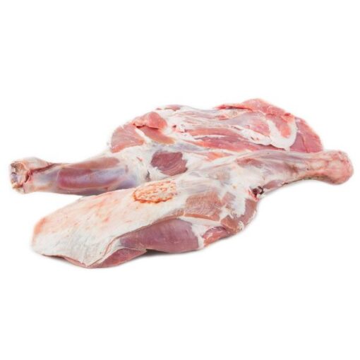 Lammebog er i utgangspunktet ikke mørt kjøtt, men kan bli både mørt og godt ved lang tilberedning. Lammebog kan stekes hel i en ildfast form dekket med aluminiumsfolie. Sett formen midt i ovnen på 150 °C, og stek i ca. 3 ½ time, til kjøttet er mørt og løsner fra bena. Surret bogstek av lam er ypperlig som grytestek. Det vil si at stekes først braiseres under lokk i 45 minutter, og deretter uten lokk i nye 45 minutter. Hell sjy over steken med jevne mellomrom. Steken er rosa når termometeret viser 65-70 °C, og gjennomstekt ved 76 °C. La steken hvile 10-15 minutter før servering.