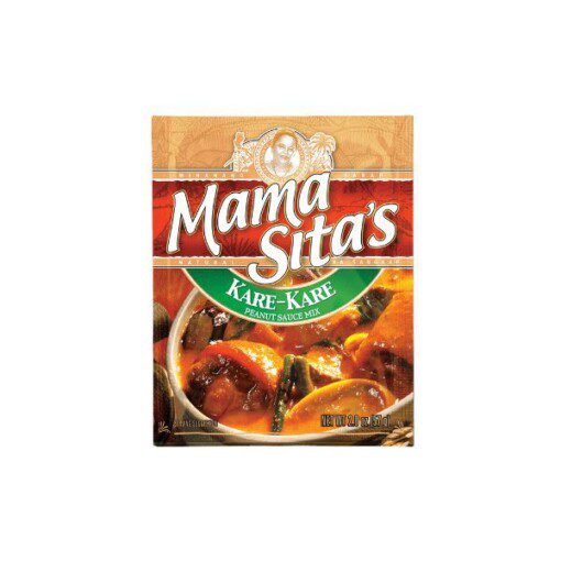 MAMA SITAS Kare-kare Peanut Saus mix 57 g