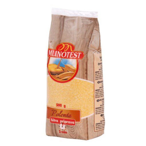 MLINOTEST Masimel Grovmalt 1 Kg