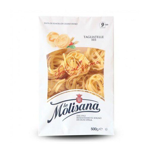 LA MOLISANA tagliatelle nr:103 500 g