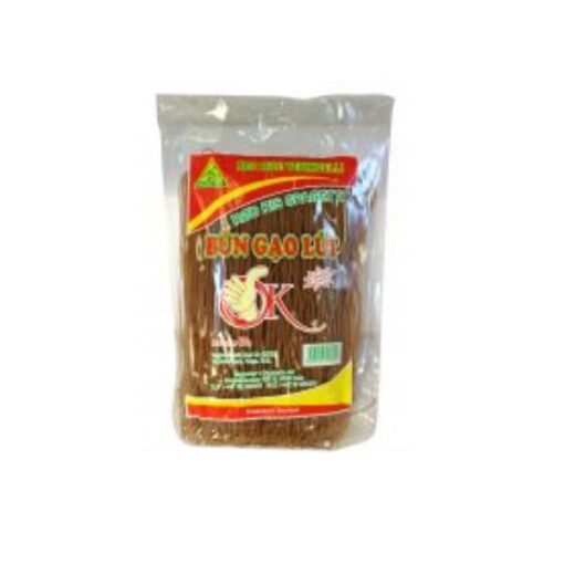 OK Rød Ris Spagetti Vermicelli bun gao lut 400 g