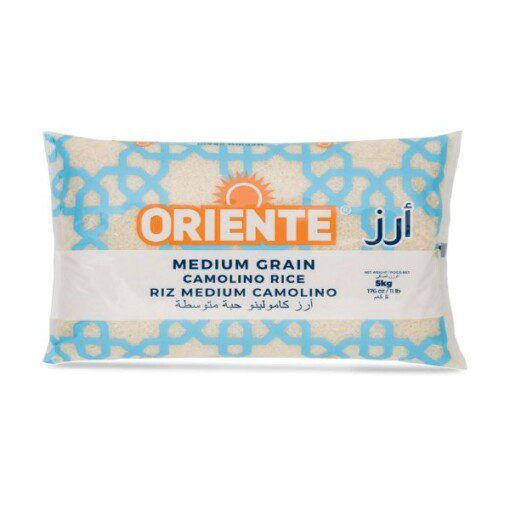 ORIENTE Camolino Ris 1 Kg