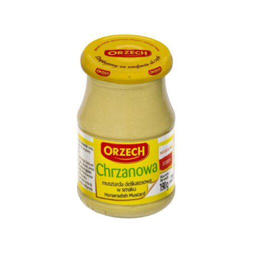 ORZECH Chrzanowa 190 g