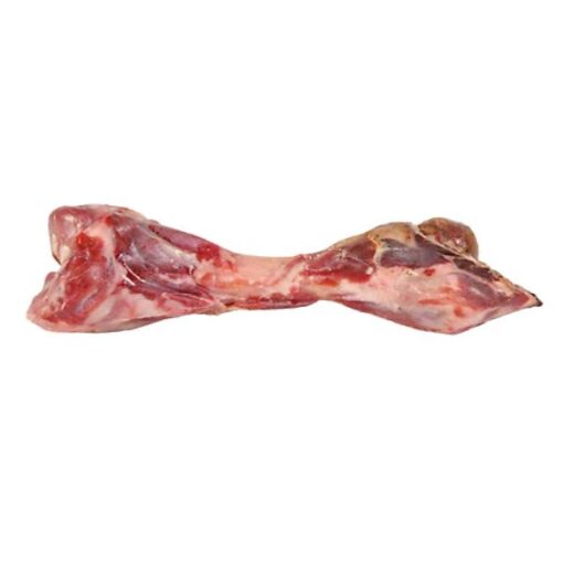 knoke består av kjøtt med mye bindevev, sener og ben. Knoken brukes til grytekjøtt, kjøttdeig og kraftben.