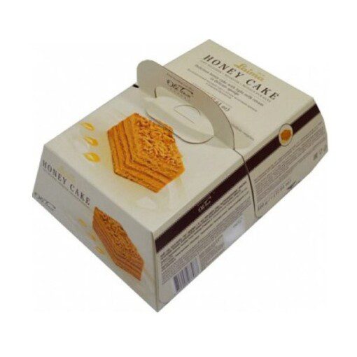 OLD TOWN Honey Cake Frossen 500 g