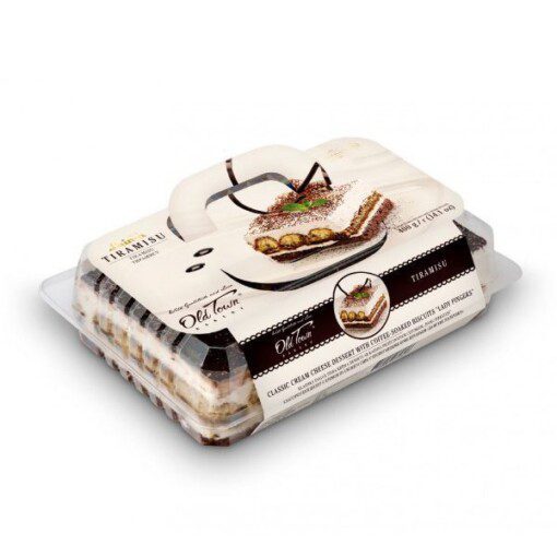 OLD TOWN Tiramisu Cake Frossen 400 g