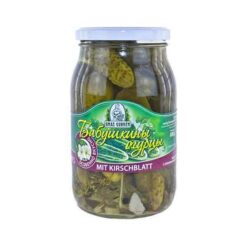 DERONI Zacusca Picanta 500 g