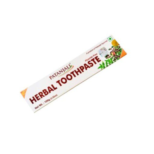 PATANJALI Herbal Tannkrem 100 g
