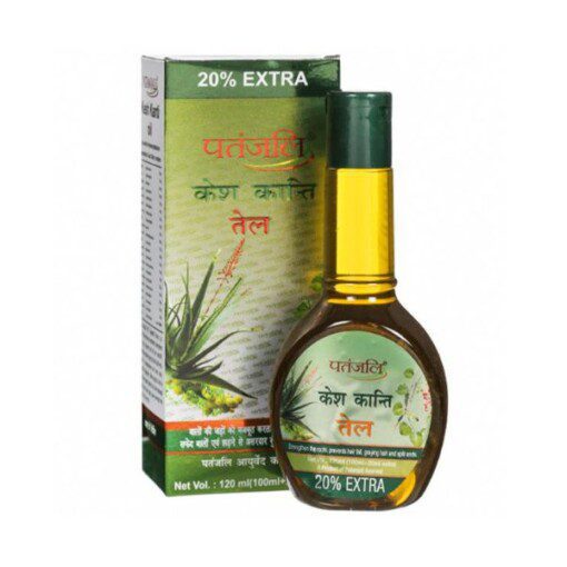 PATANJALI Kesh kanti olje 120 ml
