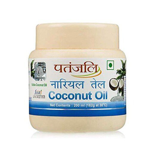 PATANJALI Kokosolje 200 ml