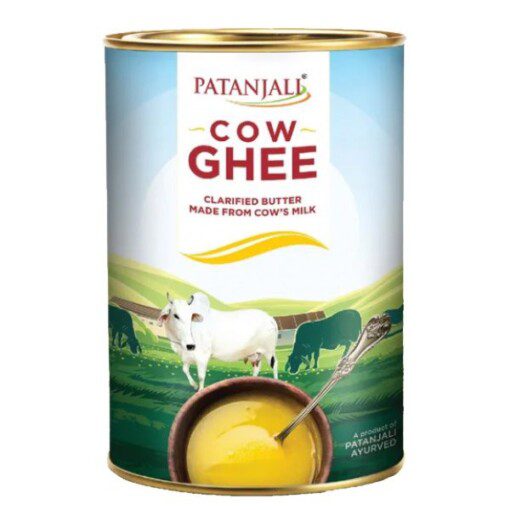 PATANJALI Ku Cow Ghee 1 Kg