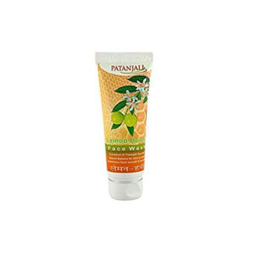 PATANJALI Lemon Honning face wash 60 g
