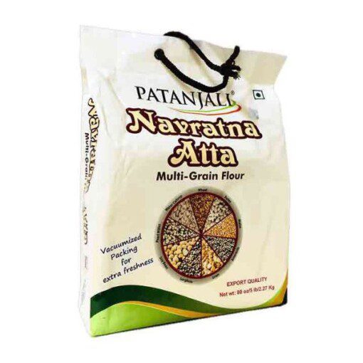 PATANJALI Navratan Multi Grain 5 Kg